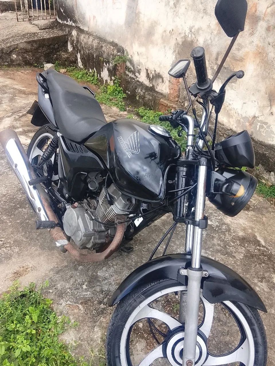 Vendo Moto - Foto 5