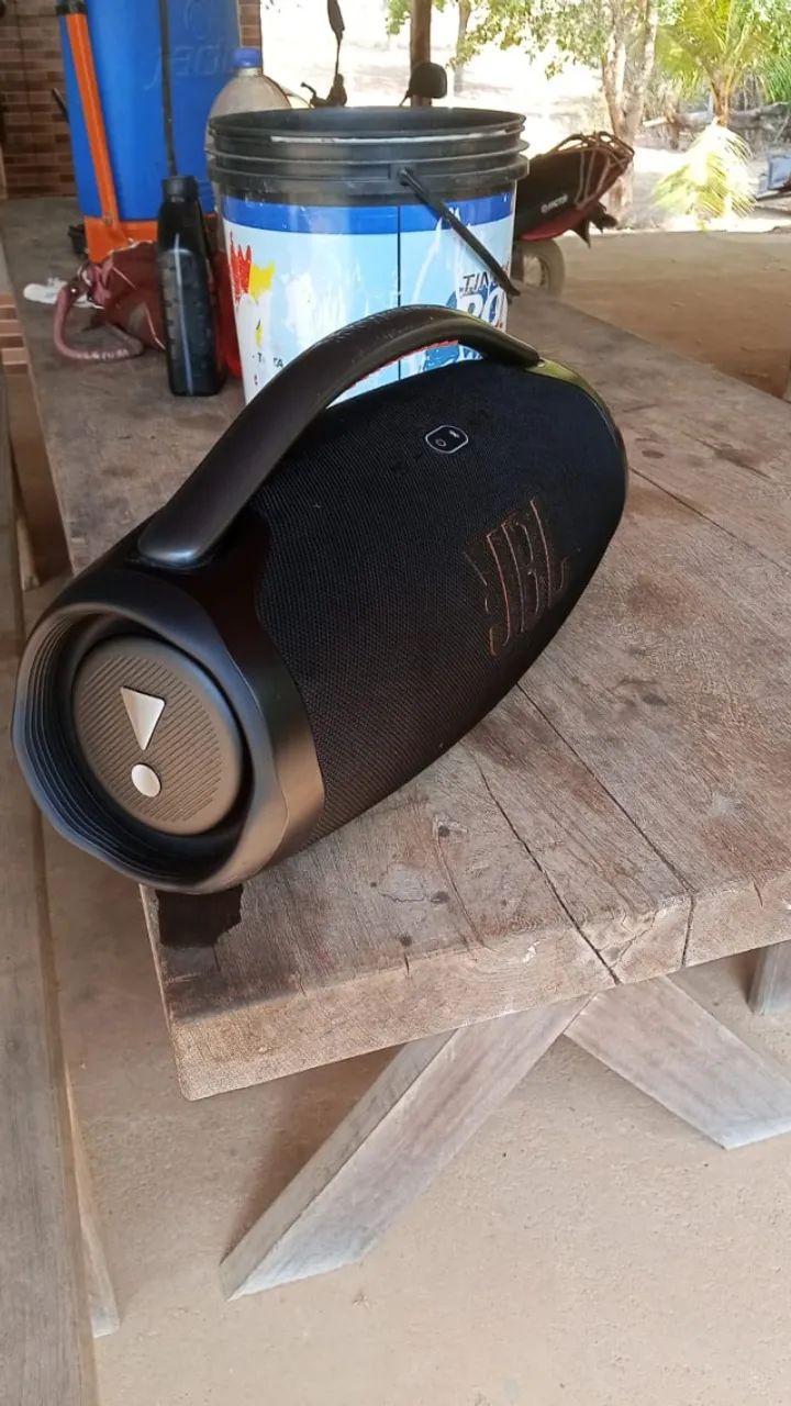 JBL bombox 3 a venda
