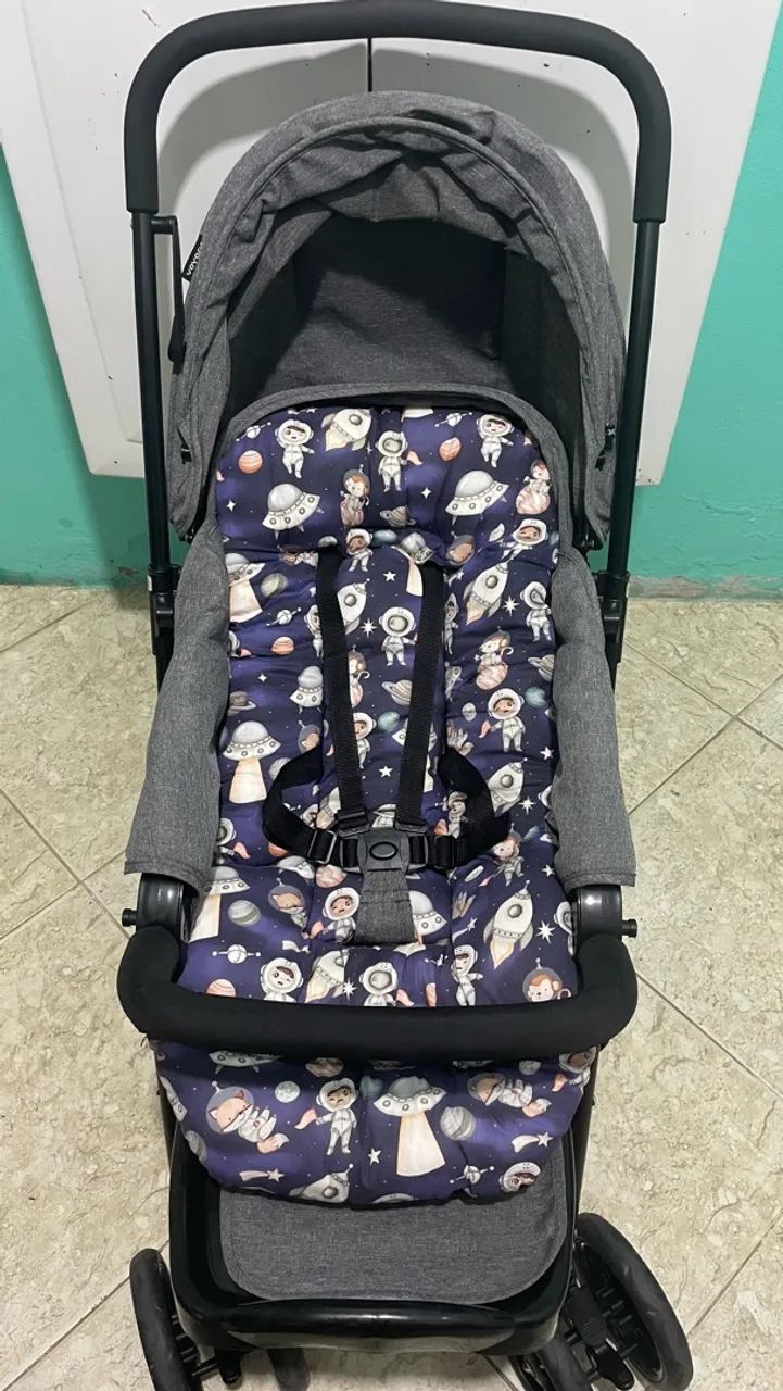 Carrinho de bebê  - Foto 4