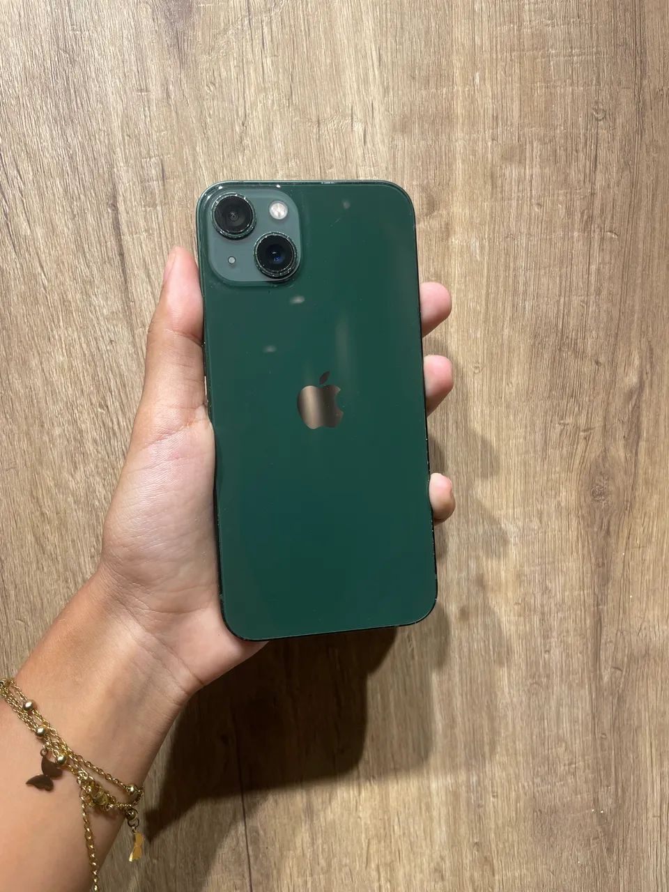 IPHONE 13 128GB, ACEITAMOS SEU USADO, LOJA NO RIOMAR.