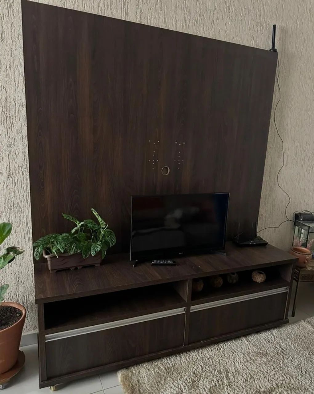 Hack com Painel - Excelente estado e qualidade - Foto 2