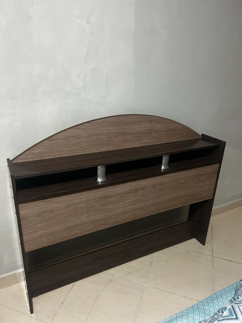 Cabeceira cama de casal 
