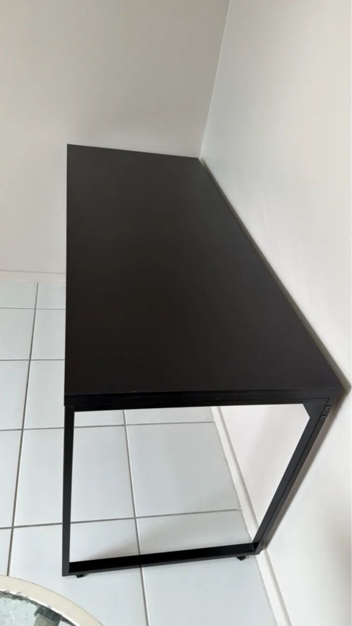 MESA DE ESCRITÓRIO Em L ESCRIVANINHA  - Foto 4