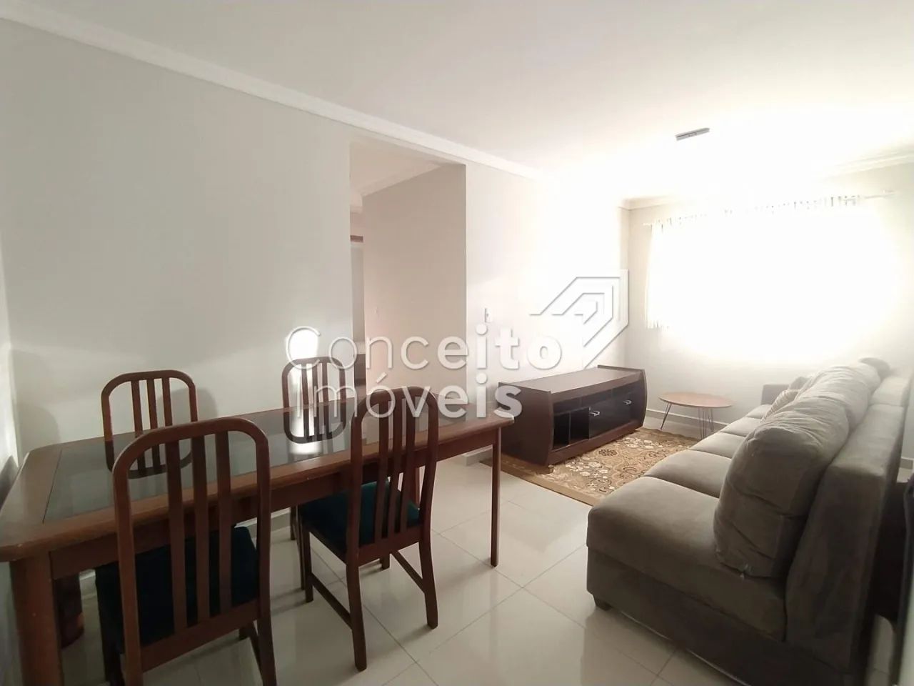 Edifício Ilha Santorini - Uvaranas - Apartamento Mobiliado - Foto 3