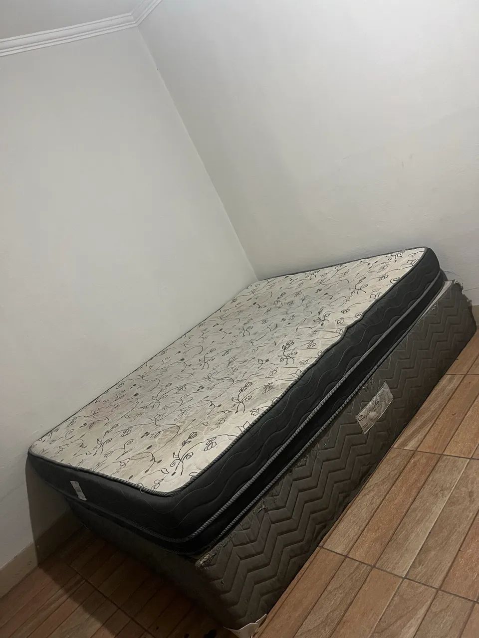 Estou doando cama - Foto 2