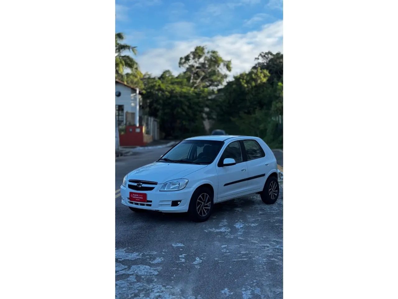 Chevrolet Celta 2014