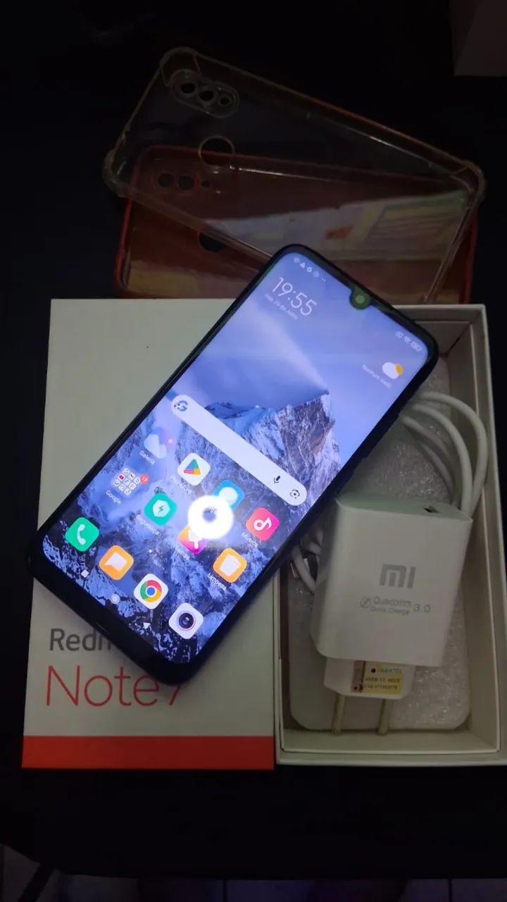 Celular Redmi note 7  - Foto 2
