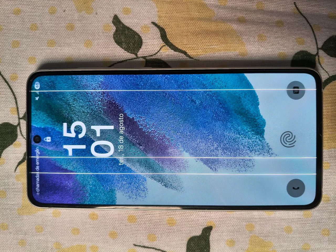 Vendo Galaxy s21 FE 5g 128GB. - Foto 5