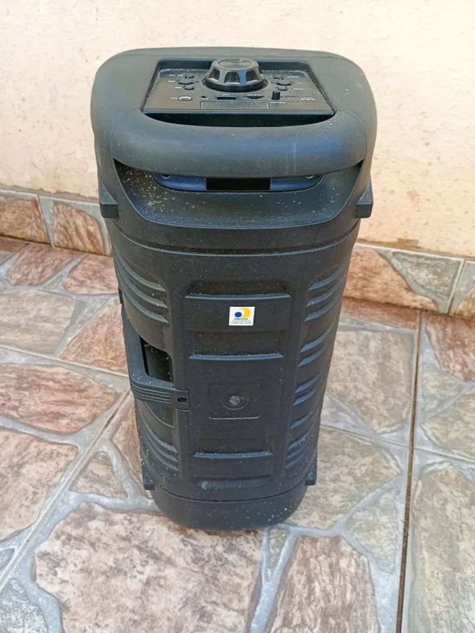 Caixa de Som Bomber BeatBox 400 Bluetooth 6" LED - 12W RMS - Foto 5