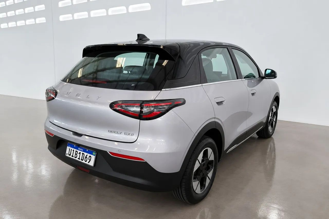 Geely EX2 Max 2026 - Foto 4