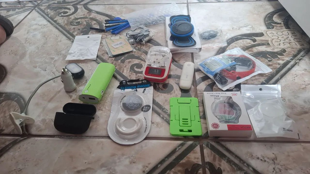 Acessórios para celular  - Foto 3