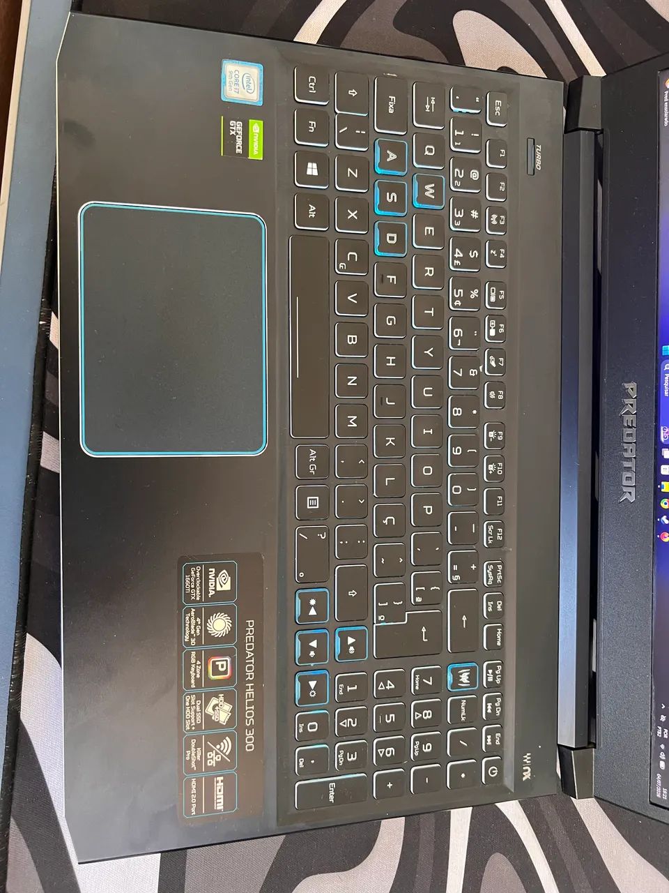 Notebook Gamer - Foto 3
