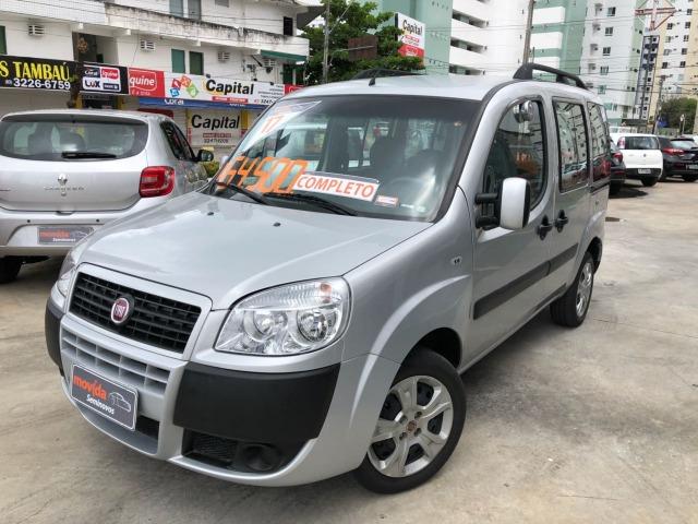 FIAT DOBLO ESSENCE 1.8 FLEX 16V 5P 2017 - 469818183  OLX