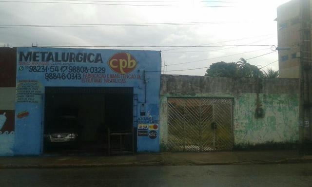 Metalúrgica CPb fabricação e manutenção de estrutura metálica