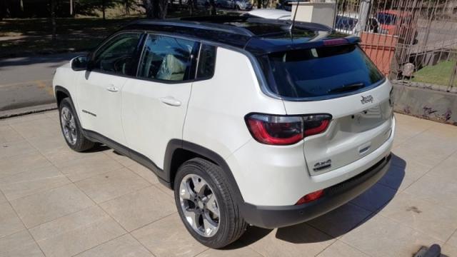 Jeep Compass 2018/2019 2.0 16V Diesel Limited 4X4 Automático - Foto 3