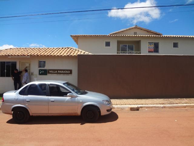 Lindo Apartamento Condominio Vila Paraiso