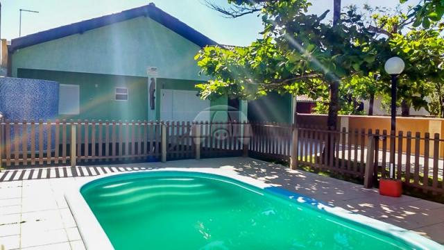 Casa à venda com 4 dormitórios em Balneário brasília, Itapoá cod:135910