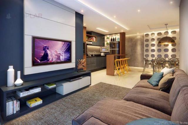 Apartamento com 2 dormitórios à venda, 58 m² por r$ 520.899,49 - centro - balneário cambor - Foto 4