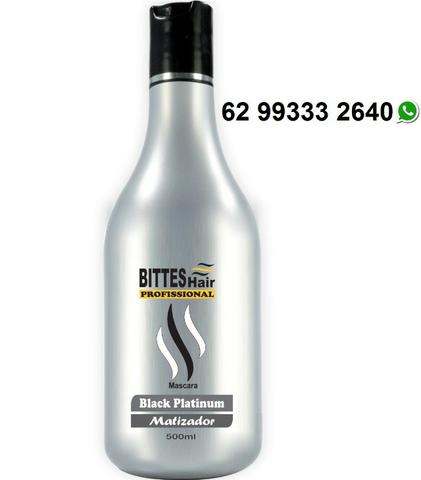 Matizador Black Platinum Bittes Hair