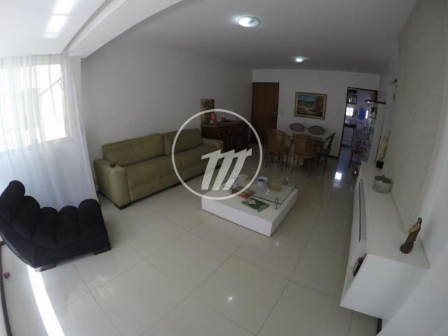 Apartamento com 125 m², 3/4 (sendo 02 suítes), na Ponta Verde. REF: V313 - Foto 3