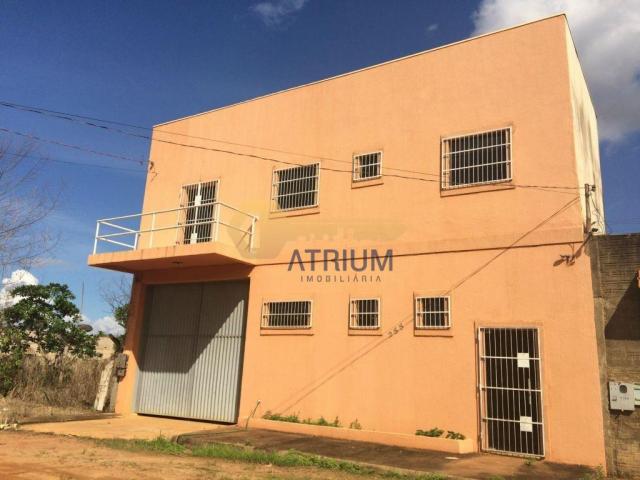Galpão para aluguel, , jardim eldorado - porto velho/ro