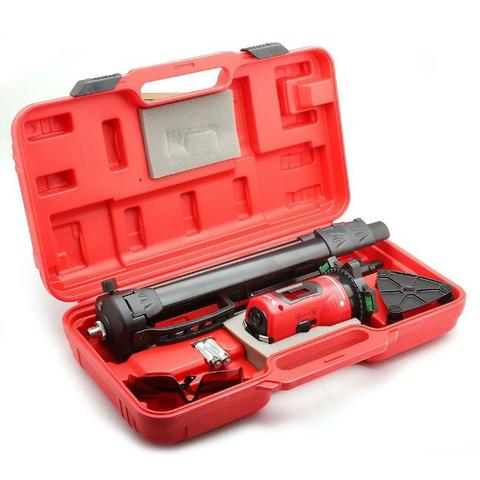 Nível Laser Giratório Com Tripé Profissional - Mtx 350339 - Foto 5