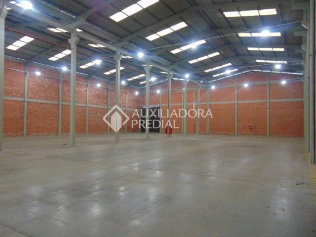 Galpão/depósito/armazém para alugar em Cruzeiro, Cachoeirinha cod:277304 - Foto 6