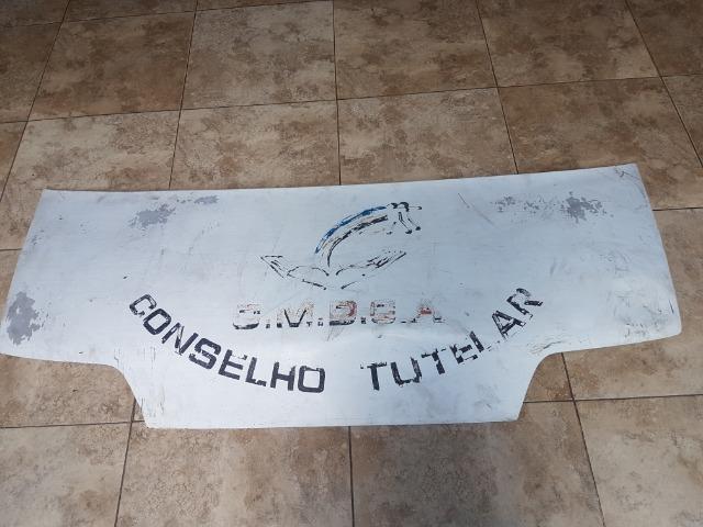 Capu da fiat ducato original