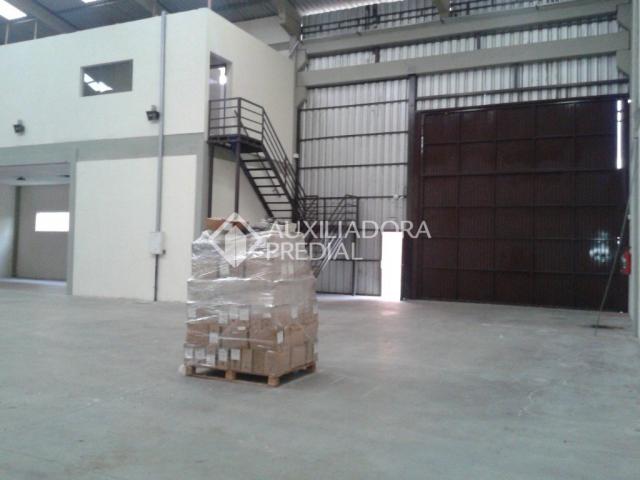 Galpão/depósito/armazém para alugar em Cruzeiro, Cachoeirinha cod:277304 - Foto 20