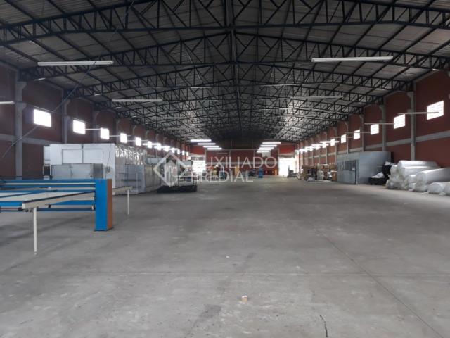 Galpão/depósito/armazém para alugar em Distrito industrial, Cachoeirinha cod:282175 - Foto 9