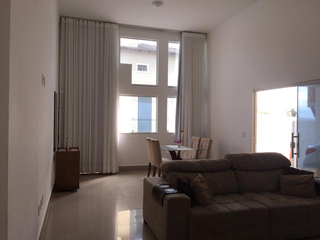 Casa moderna / 3 qtos / Cond fechado / próximo do park way - Foto 8