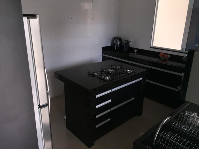 Casa moderna / 3 qtos / Cond fechado / próximo do park way - Foto 17