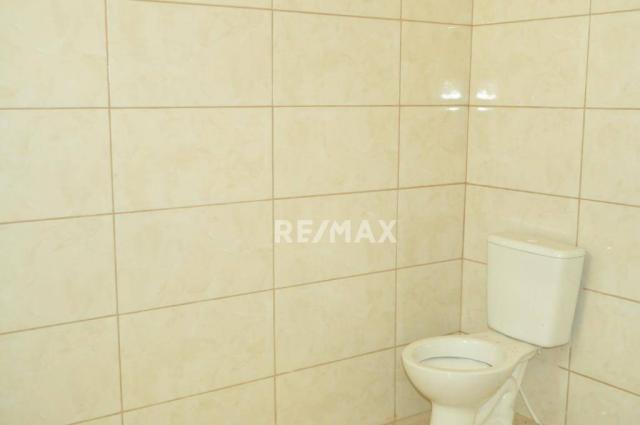 Barracão para alugar, 313 m² por r$ 4.970/mês - vila são jorge - presidente prudente/são p - Foto 7