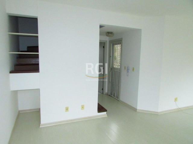 Casa de condomínio à venda com 3 dormitórios em Cristal, Porto alegre cod:CS36006988 - Foto 4