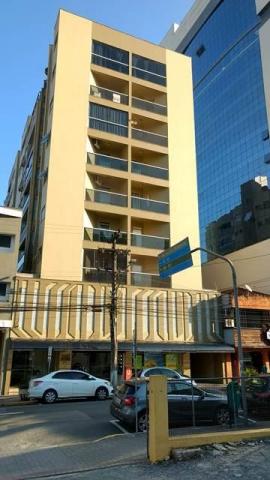 Apartamento à venda com 4 dormitórios em Centro, Joinville cod:V22404