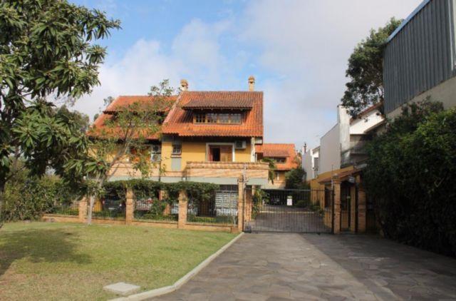 Casa de condomínio à venda com 3 dormitórios em Pedra redonda, Porto alegre cod:LU265006