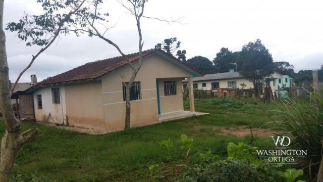 Terreno à venda, 1062 m² por r$ 450.000,00 - borda do campo - são josé dos pinhais/pr - Foto 9
