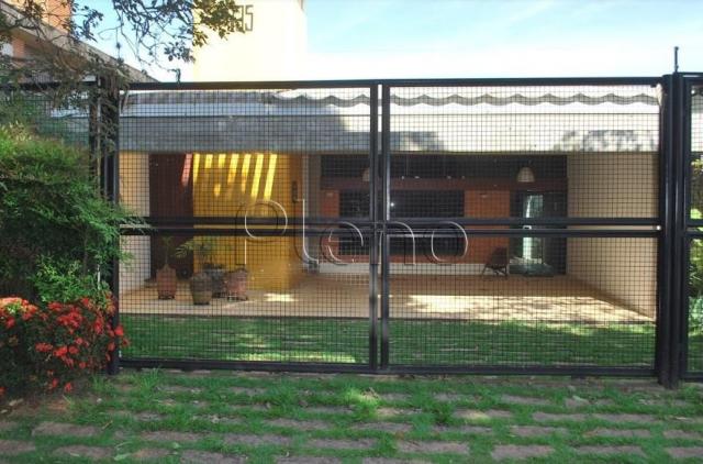 Casa para alugar com 3 dormitórios em Nova campinas, Campinas cod:CA014313
