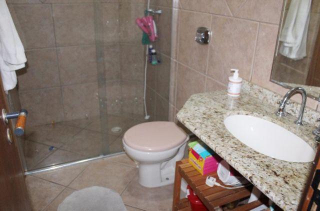 Casa de condomínio à venda com 3 dormitórios em Pedra redonda, Porto alegre cod:LU265006 - Foto 10