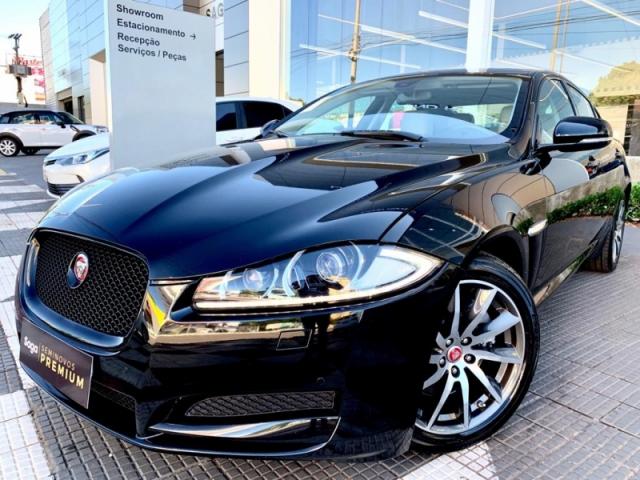 JAGUAR XF 2.0 LUXURY TURBOCHARGED 2015