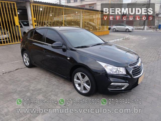 CRUZE HB Sport LT 1.8 16V Aut / 53.000 KM