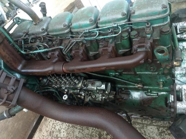 Motor volvo NL 10 - 340 ano 89 - Foto 7