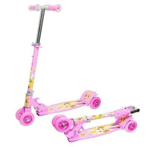 Patinete Infantil 3 rodas ( Frozen,Barbie) - Foto 3