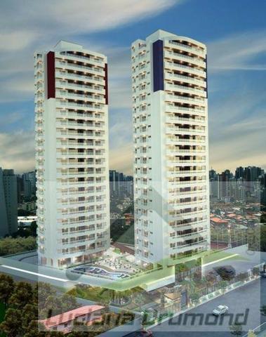 Cobertura no São Cristóvão, com 4 suítes e 2 varandas. Lançamento 2019