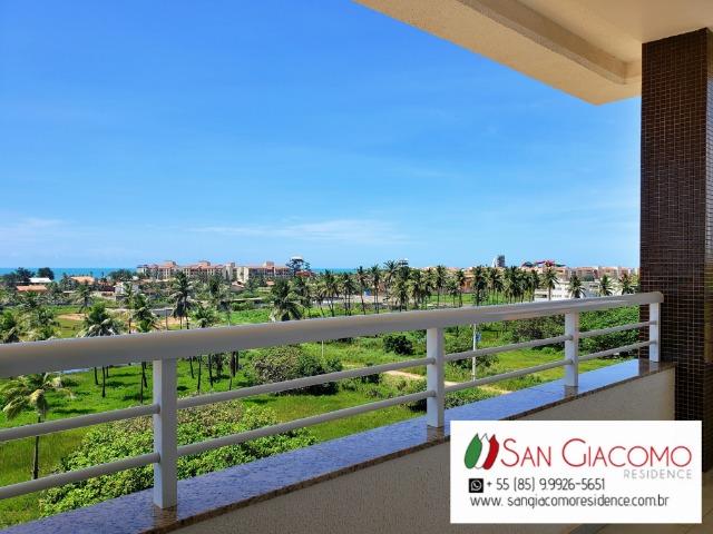 Cobertura Duplex 4 suítes 10 pessoas próximo do Beach Park, Fortaleza, Porto das Dunas