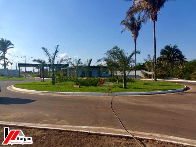 Terreno em um Belíssimo Condomínio fechado - Foto 4