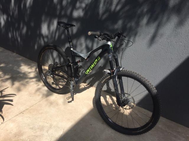 Specialized Stumpjumper Fsr Comp Carbon 29 - 2017 - Foto 2