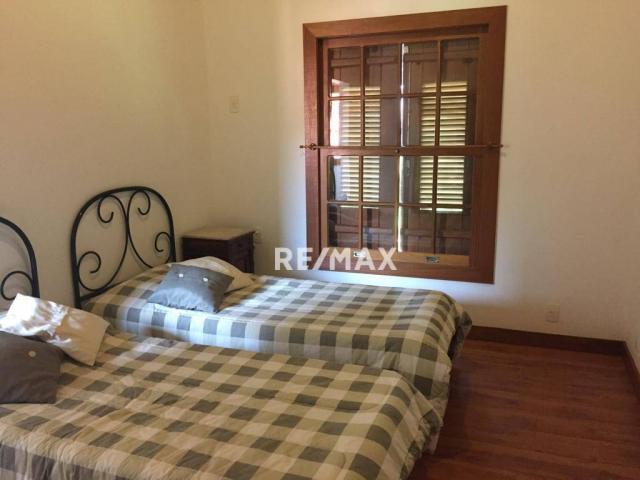 Casa com 4 dormitórios à venda, 310 m² por R$ 1.500.000 - Itaipava - Petrópolis/RJ - Foto 15