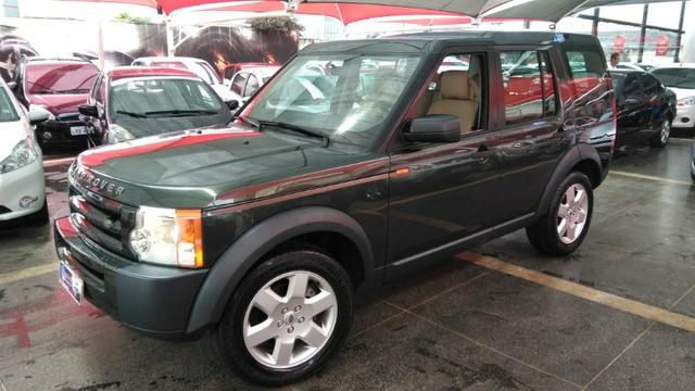 Land Rover Discovery 3 4X4 4.0 V6 2006