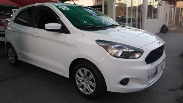 FORD KA 1.0 SE 12V FLEX 4P MANUAL. - Foto 2